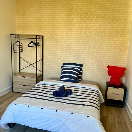 Apartament Chez Olivia Mellé Zewnętrze zdjęcie