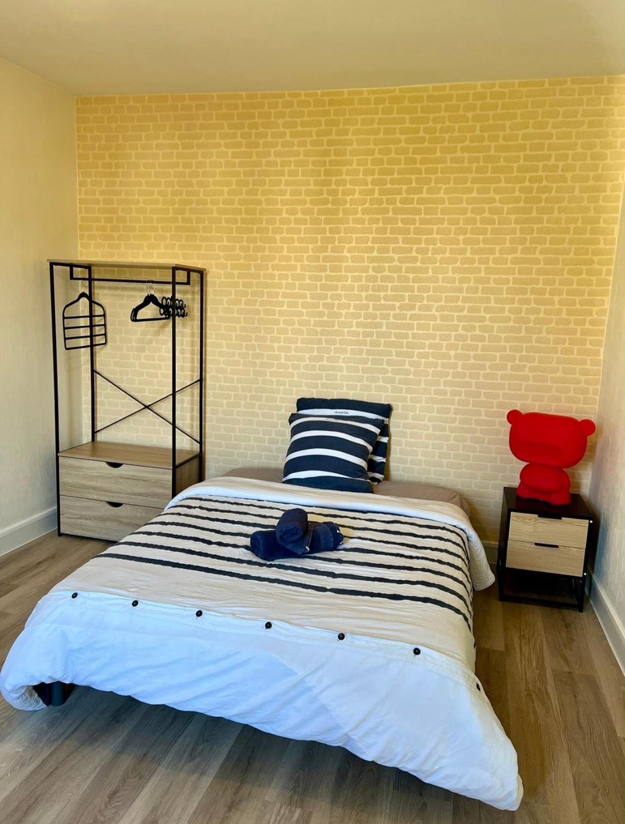 Apartament Chez Olivia Mellé Zewnętrze zdjęcie
