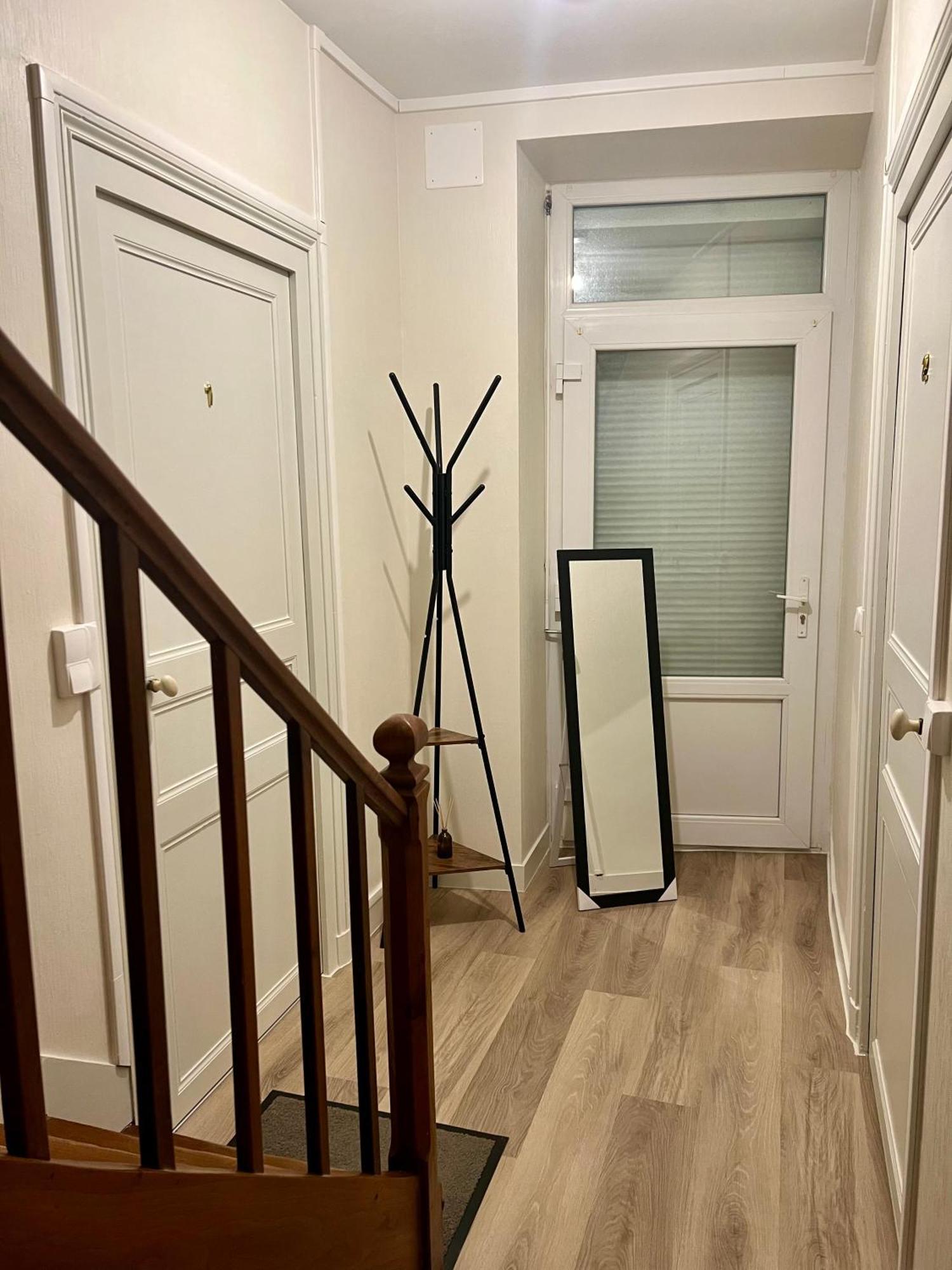 Apartament Chez Olivia Mellé Zewnętrze zdjęcie