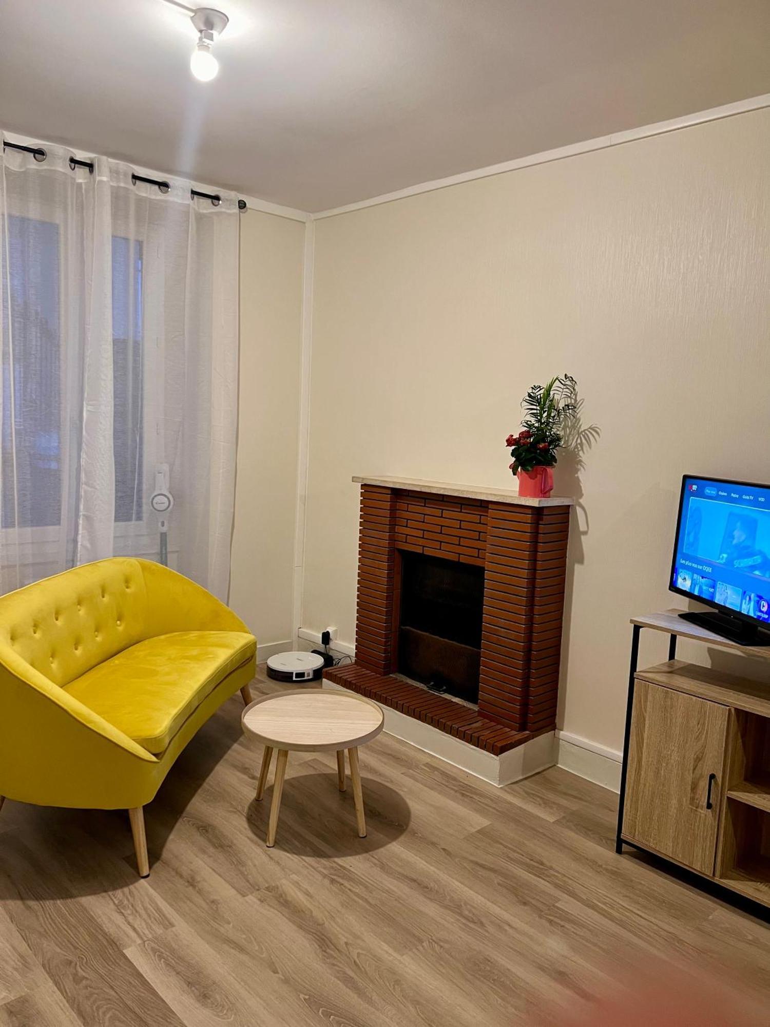 Apartament Chez Olivia Mellé Zewnętrze zdjęcie