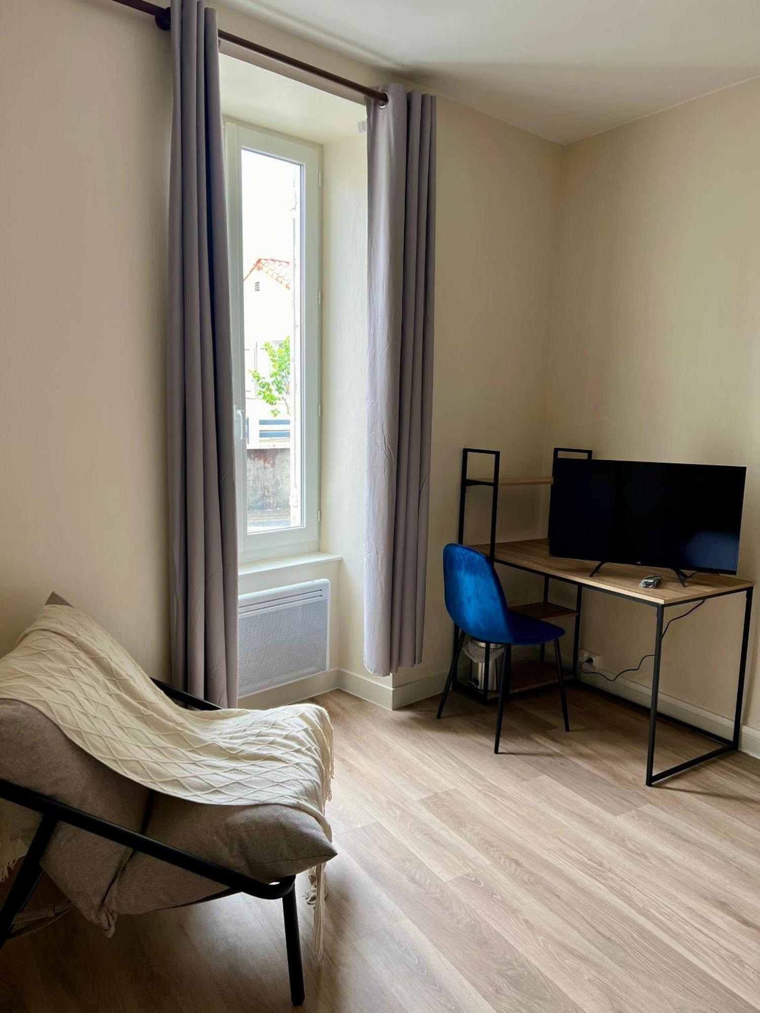 Apartament Chez Olivia Mellé Zewnętrze zdjęcie