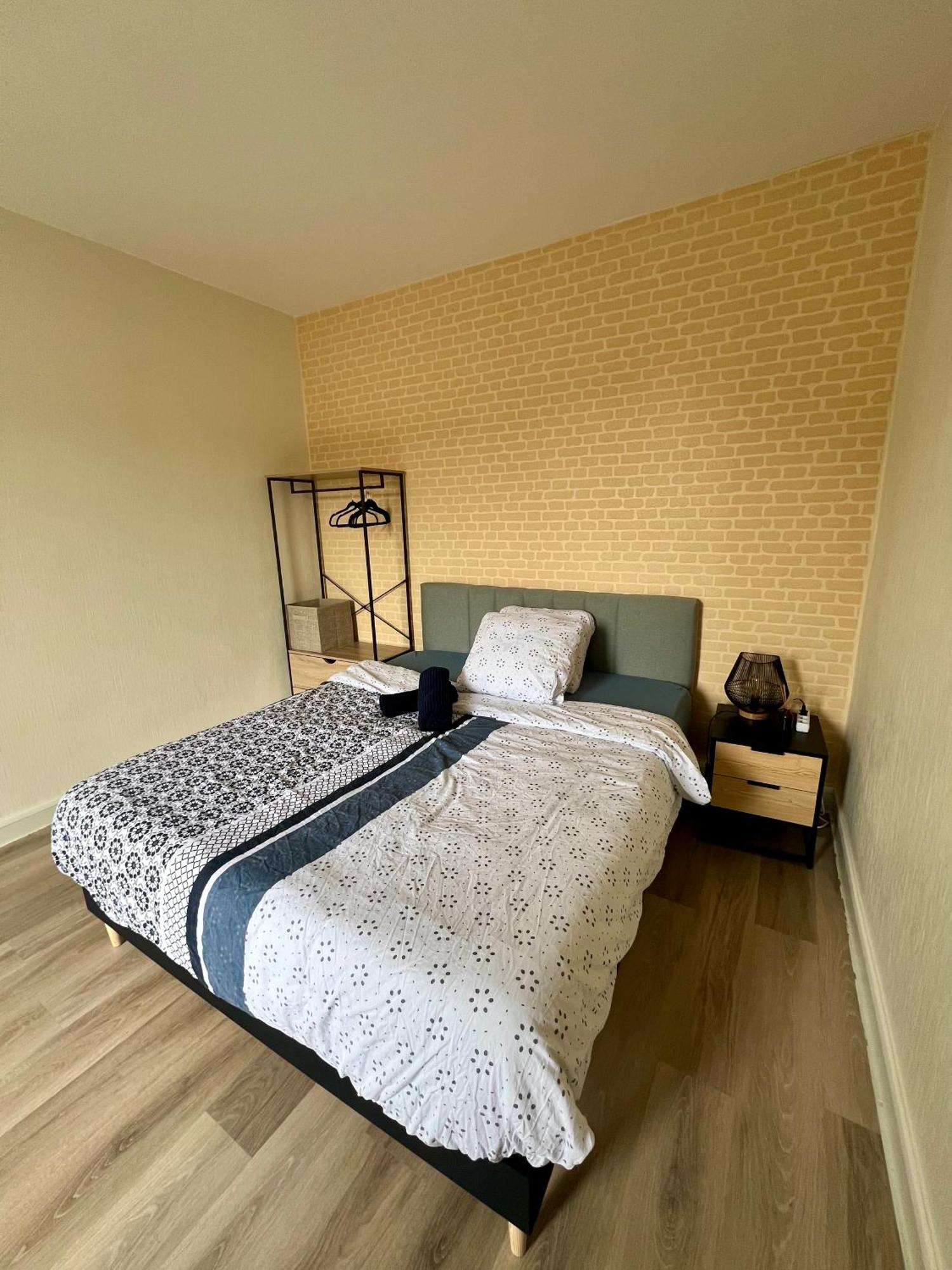 Apartament Chez Olivia Mellé Zewnętrze zdjęcie
