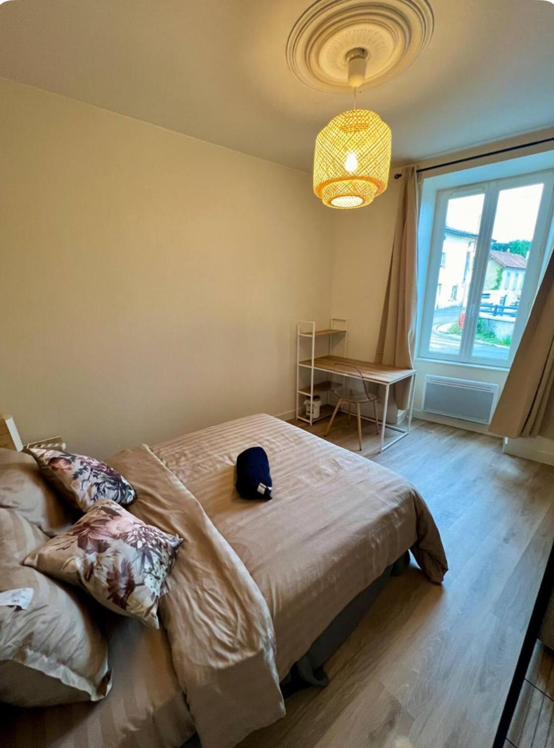 Apartament Chez Olivia Mellé Zewnętrze zdjęcie