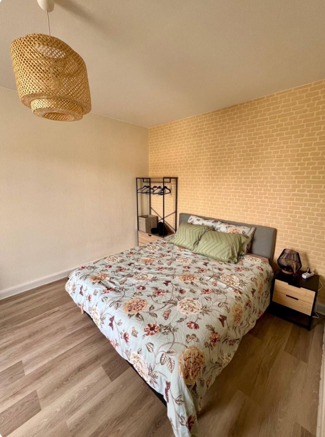 Apartament Chez Olivia Mellé Zewnętrze zdjęcie
