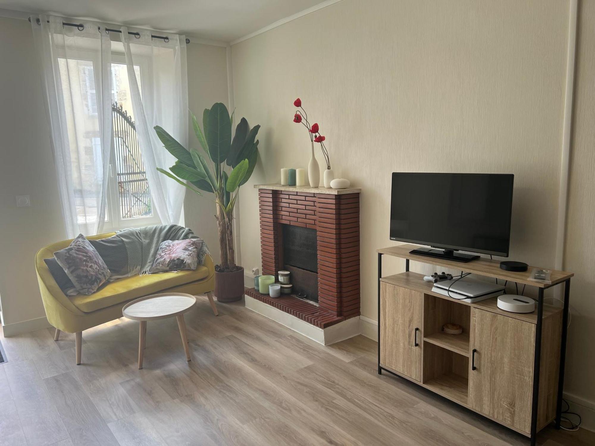 Apartament Chez Olivia Mellé Zewnętrze zdjęcie